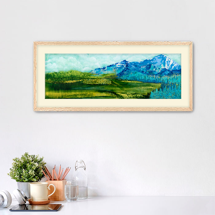 Dandelion Hill | Prints