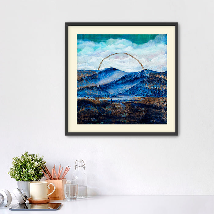 Halo | Prints