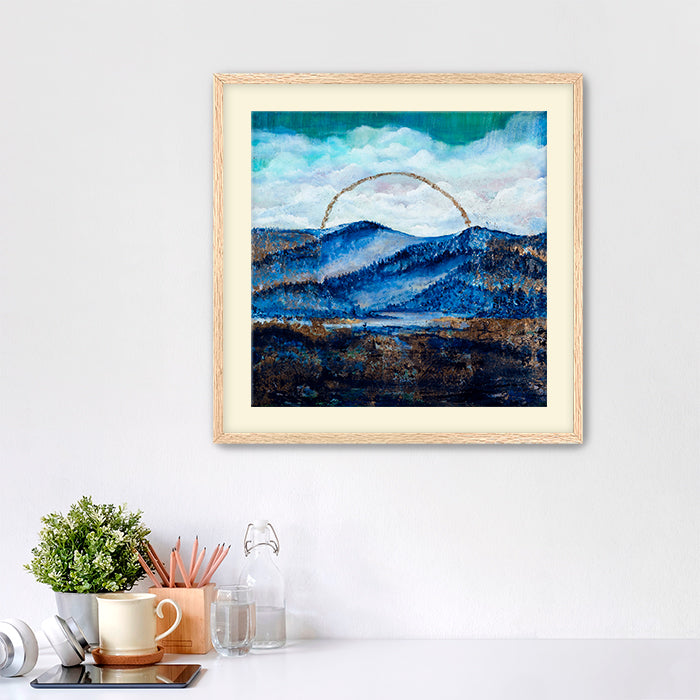 Halo | Prints