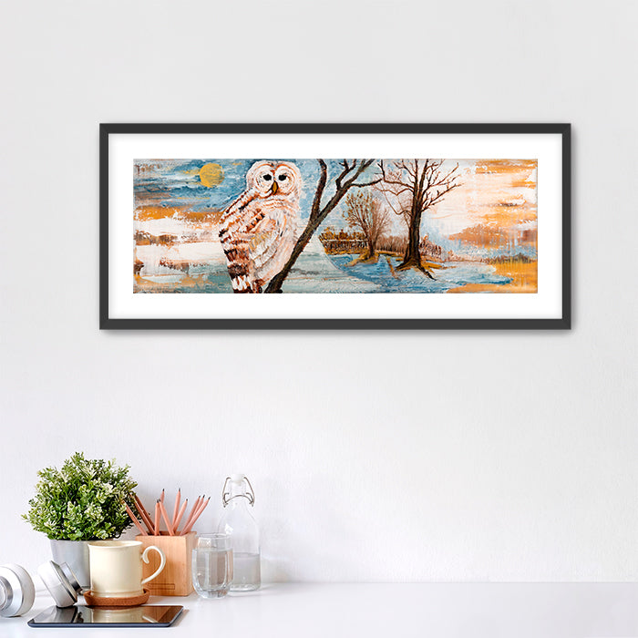 Magic Owl | Prints