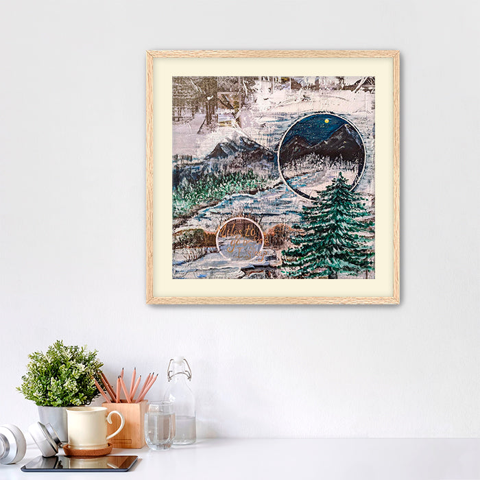 Miles to Go | Prints