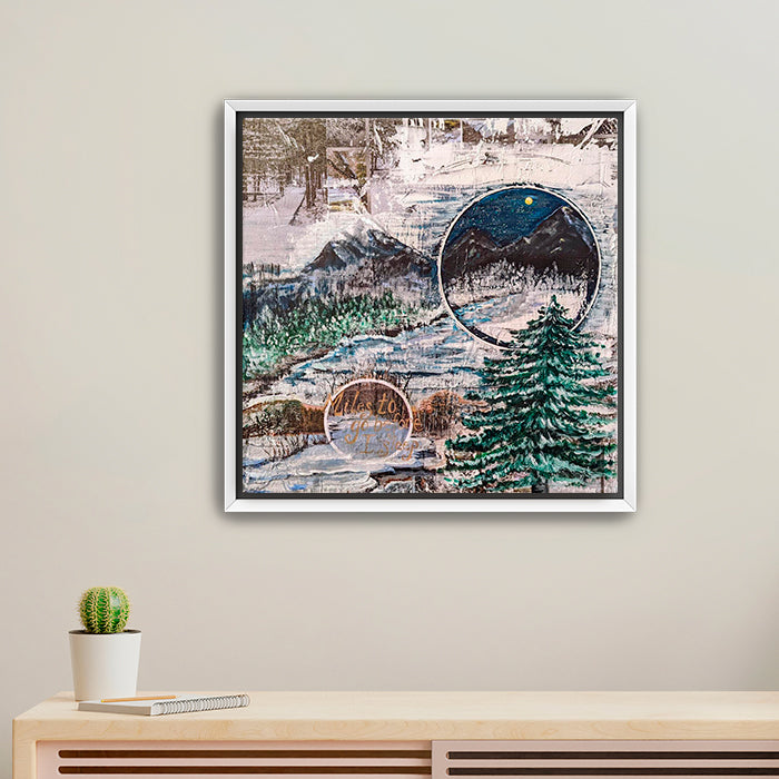 Miles to Go | Prints