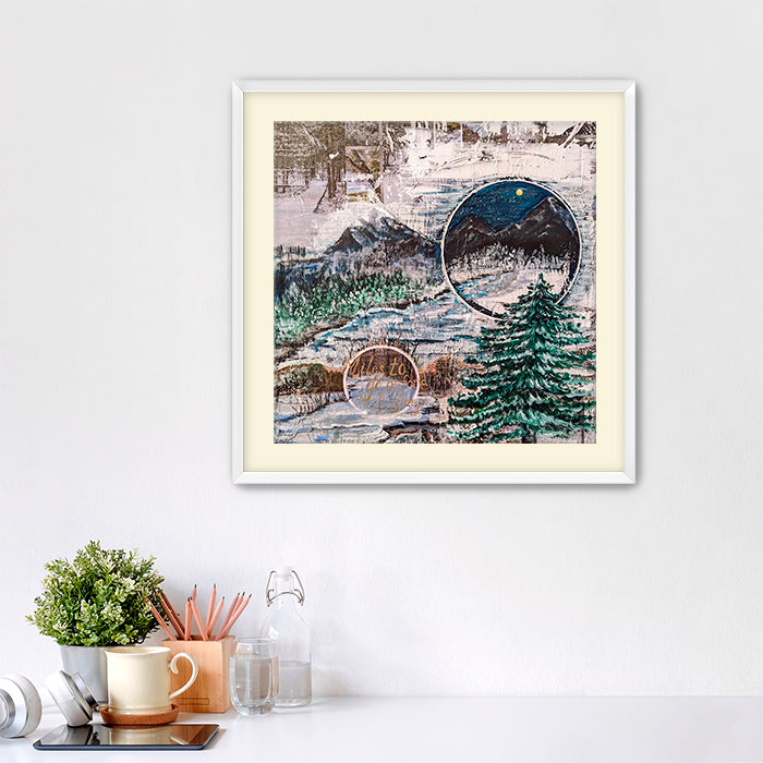 Miles to Go | Prints