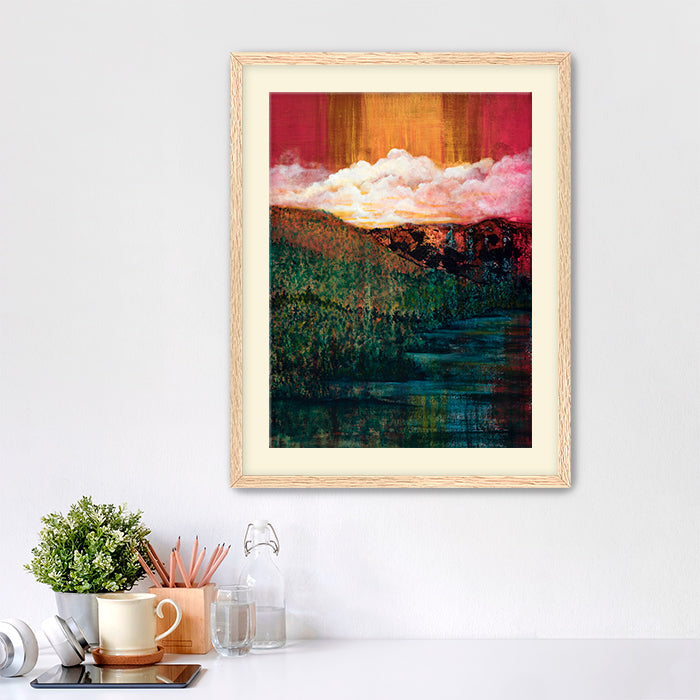 Recycled Sunrise | Prints