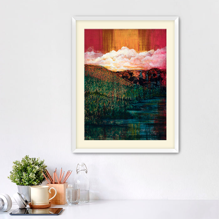 Recycled Sunrise | Prints