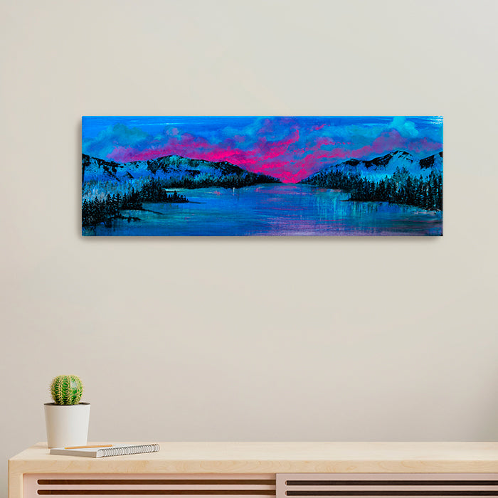 Sunburn | Original Art on Canvas