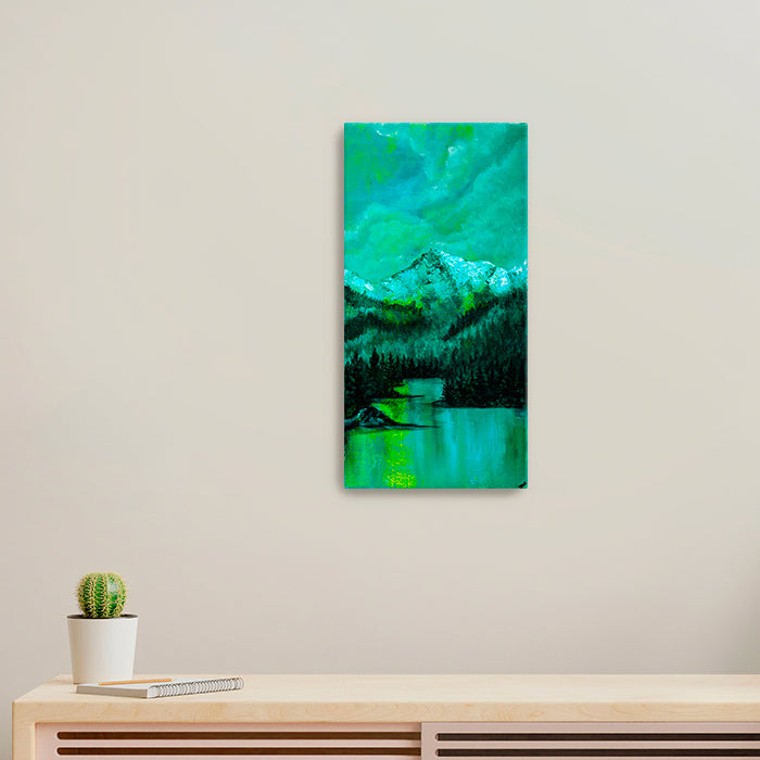 SOLD True Colors | Original Art on Canvas