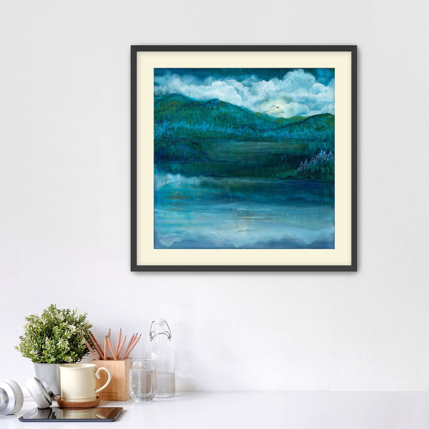 Enchanted Evergreen | Prints