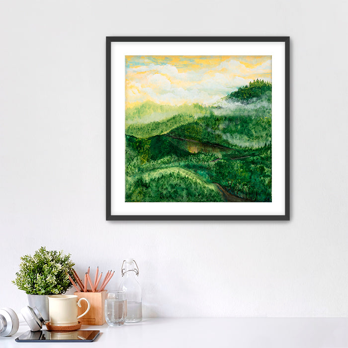 Mountain Mist | Prints