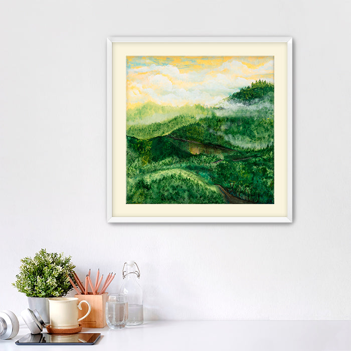 Mountain Mist | Prints