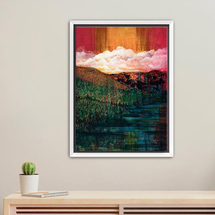 Recycled Sunrise | Prints